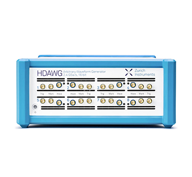 Zurich Instruments HDAWG 750 MHz 任意波形発生器修理