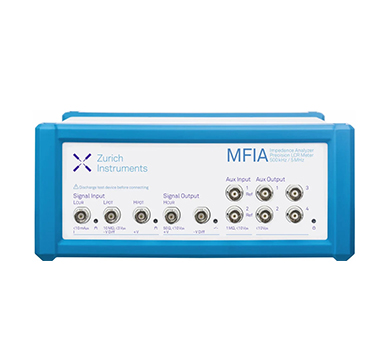 Zurich Instruments MFIA LS0011 インピーダンス・アナライザ修理