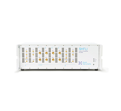 Zurich Instruments SHFLI 8.5 GHz ロックインアンプ修理